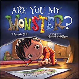  28 libros inspiradores y creativos sobre monstruos para niños