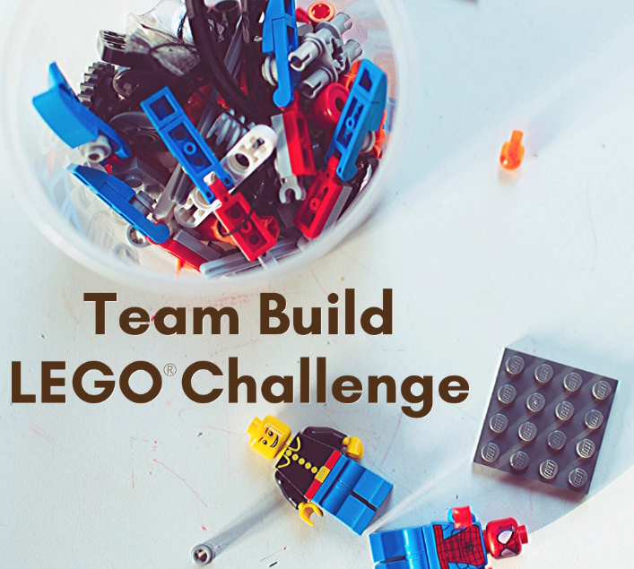  19 actividades de Lego en equipo para alumnos de todas las edades