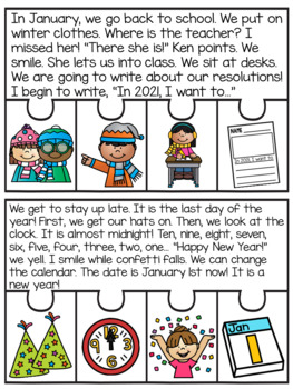  29 actividades fáciles y divertidas de comprensión lectora para 1º de primaria