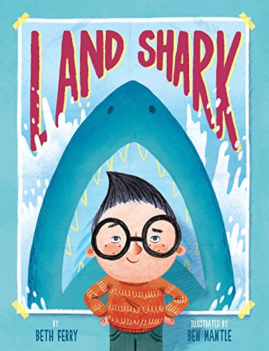  25 libros sobre tiburones para niños