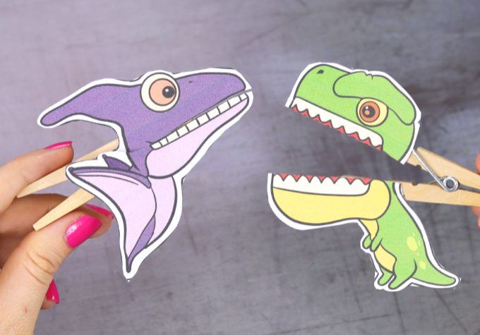  23 actividades con dinosaurios que sorprenderán a los niños