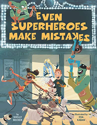  24 de nuestros libros favoritos de superhéroes para niños