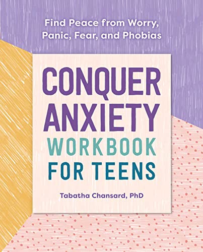  20 libros sobre la ansiedad para adolescentes recomendados por profesores