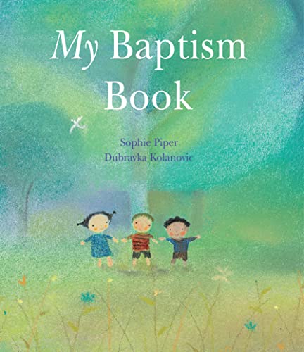  20 libros de bautismo para niños aprobados por los profesores