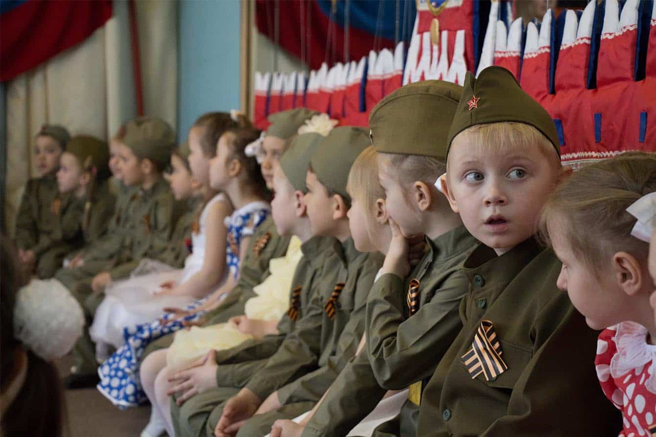 초등학생을 위한 18 재향군인의 날 동영상