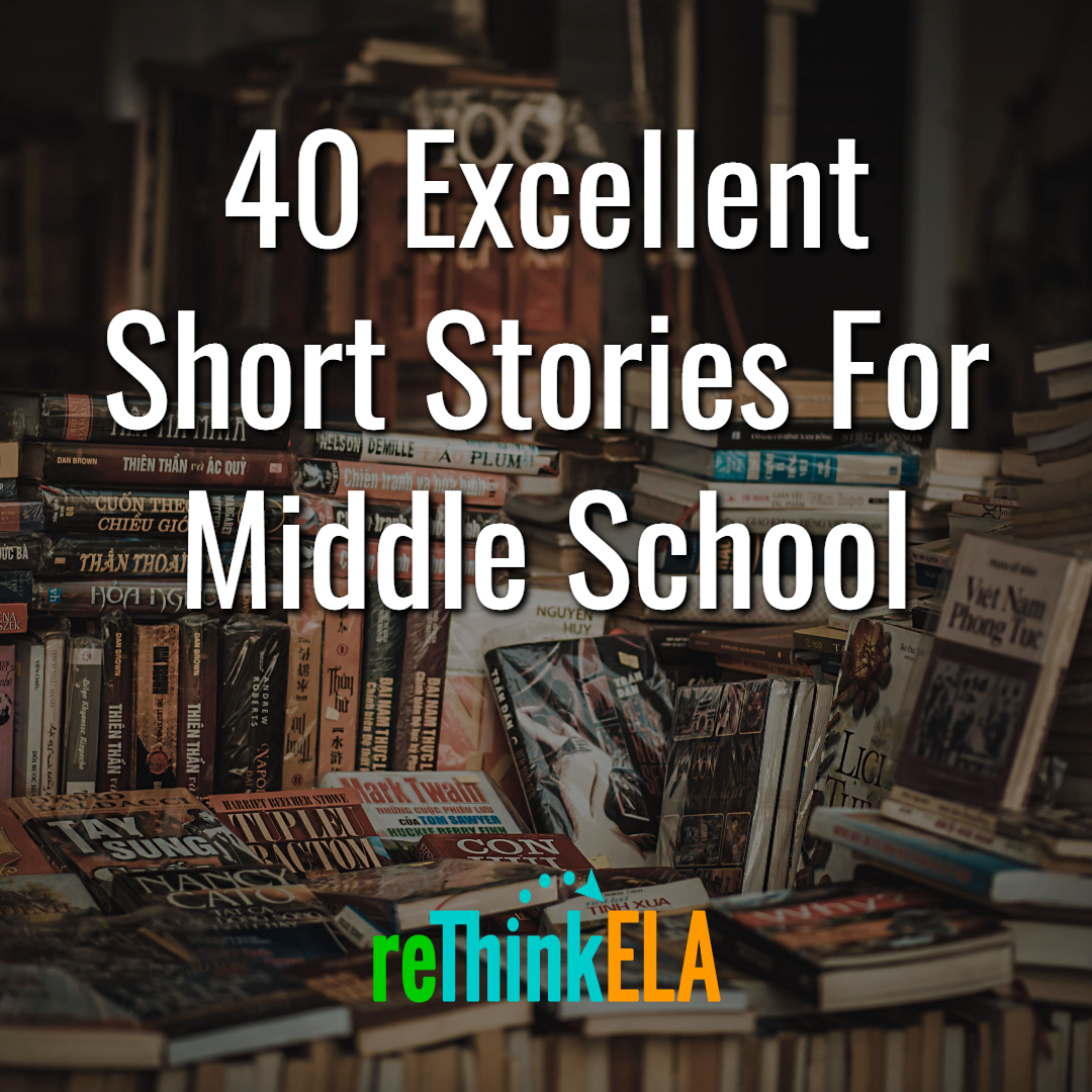  माध्यमिक विद्यालयका विद्यार्थीहरूका लागि अनलाइन पढ्नको लागि 52 छोटो कथाहरू
