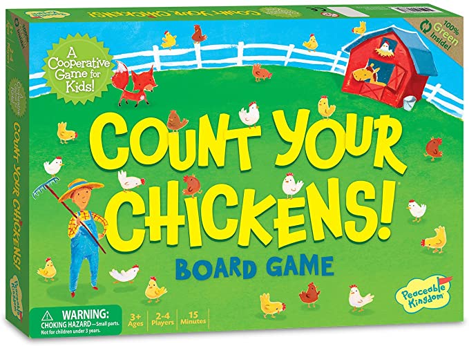  20 zabavnih i inventivnih igara za trogodišnjake