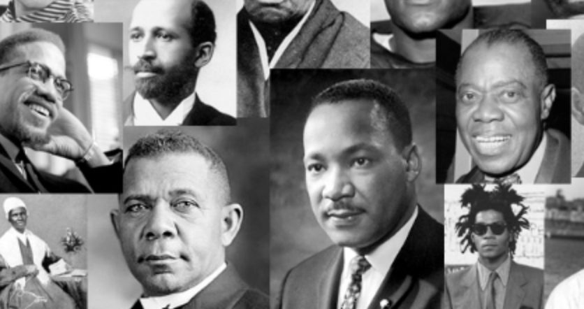  53 Elementære aktiviteter i Black History Month