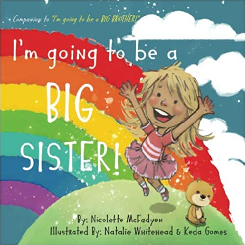  30 Adorable Big Sister Books
