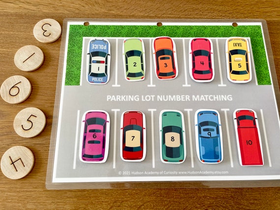 45 geniales juegos de contar y actividades increíbles para preescolares