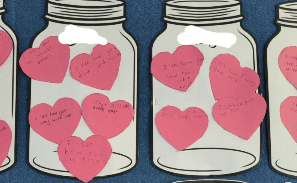  Сургуульд зориулсан Гэгээн Валентины өдрийн 25 сайхан санаа