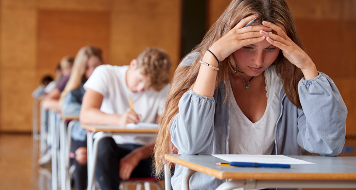  24 Estratègies per a la presa de proves per a estudiants de secundària