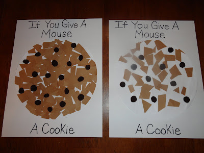  30 activités préscolaires basées sur If You Give a Mouse a Cookie !
