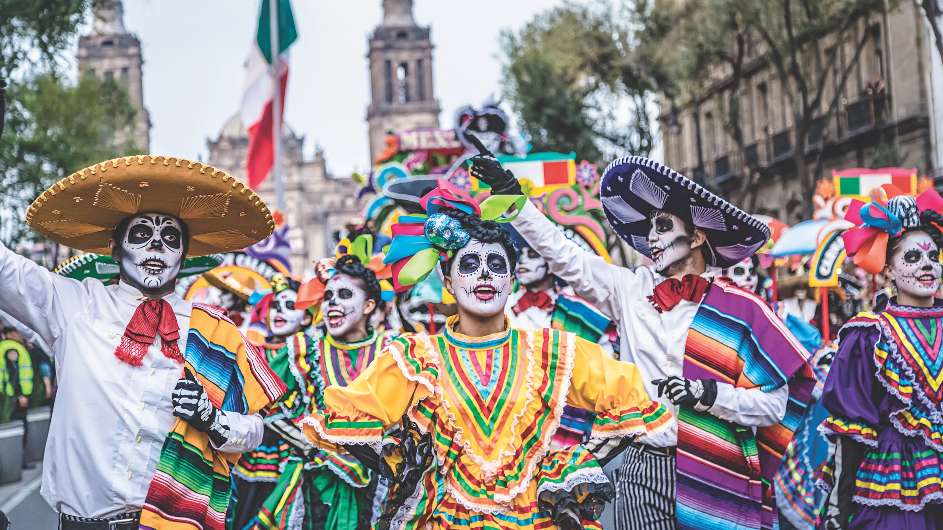  Celebra o mes nacional da herdanza hispana con estas 20 coloridas actividades de aula