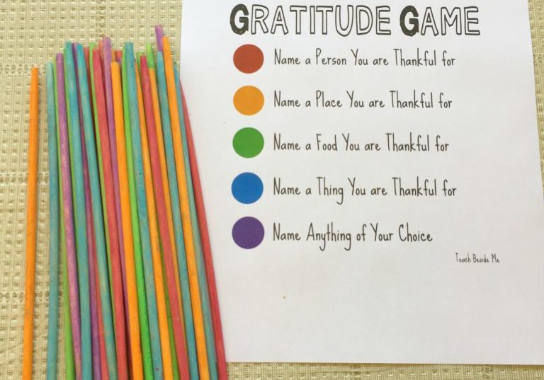  29 Activitats de gratitud per a nens