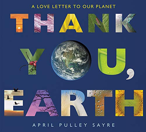  41 libros do Día da Terra para que os nenos celebren o noso fermoso planeta