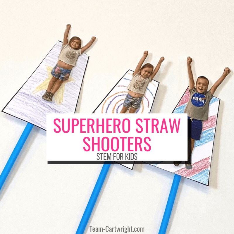  20 Epic Superhero Preschool Activities