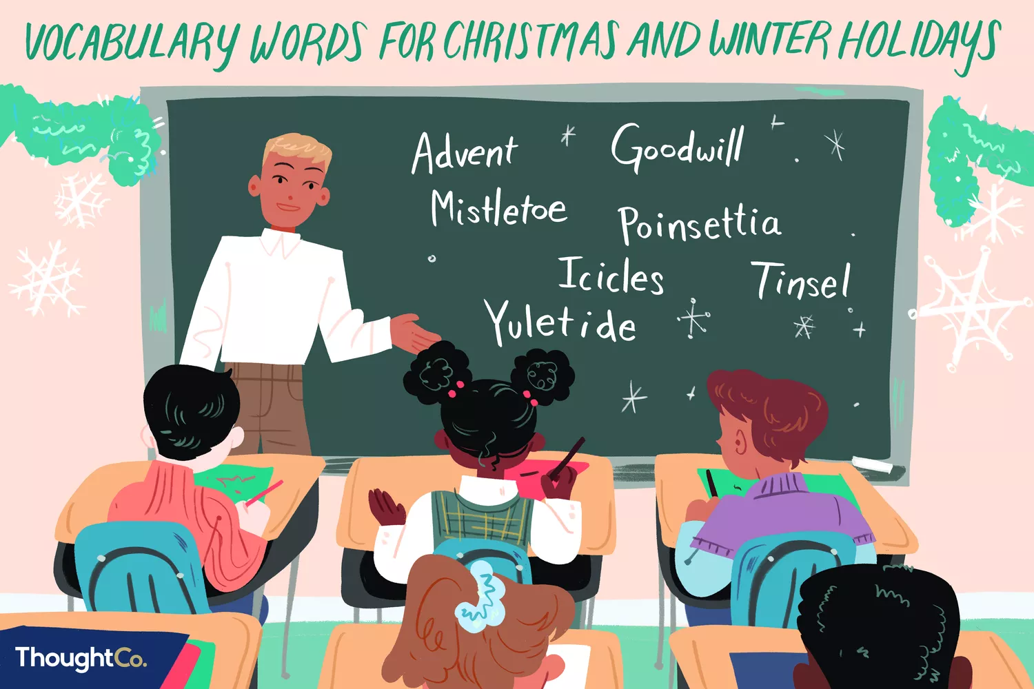 20 Aktivitete Krishtlindjesh për Nxënësit Fillore