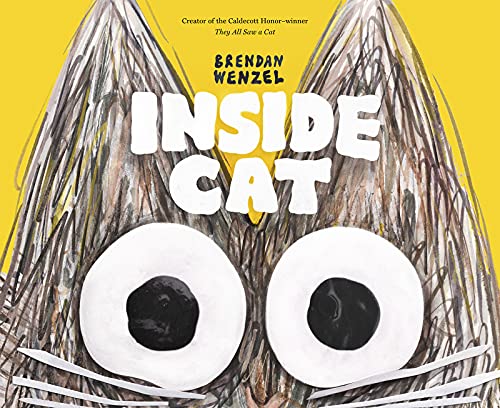 30 søte og kosete barnebøker om katter