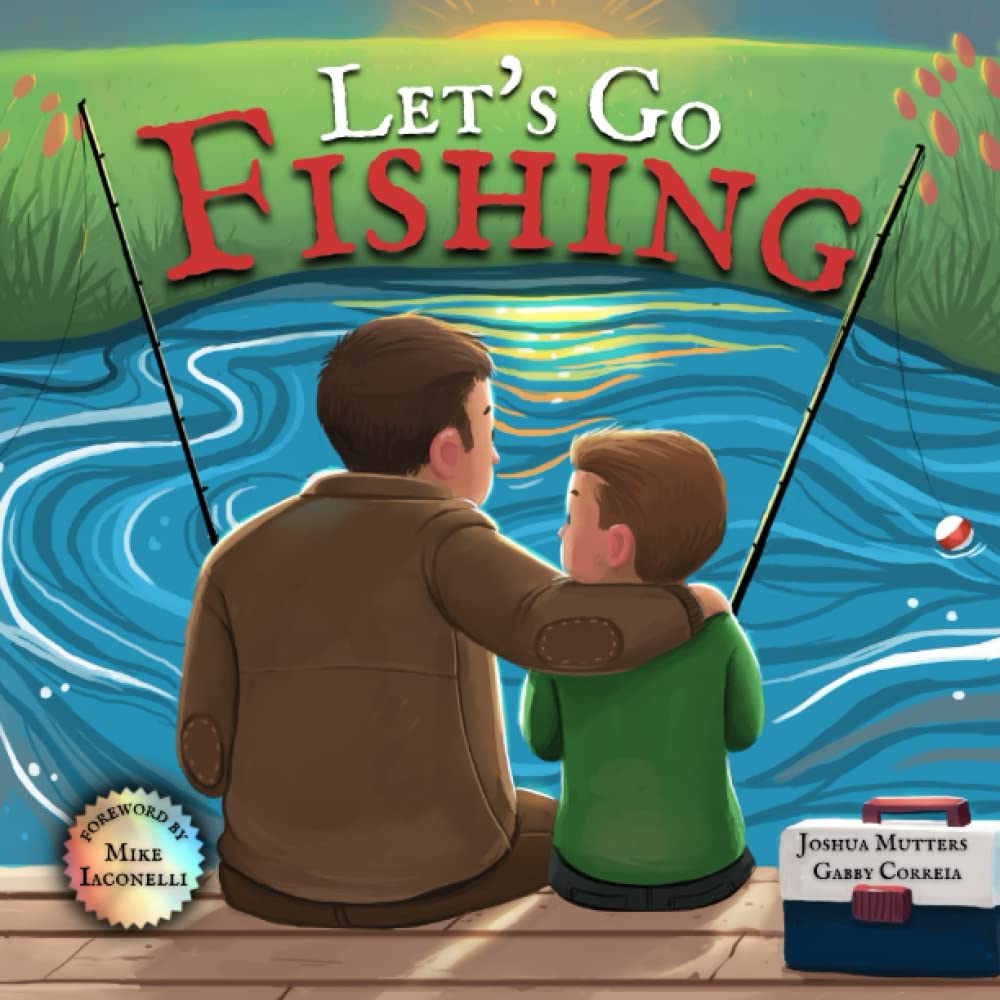  23 kedvenc horgászkönyvünk gyerekeknek