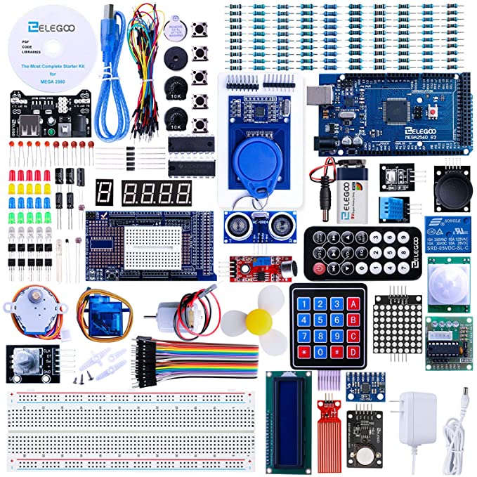  20+ Engineering Kits voor middelbare scholieren