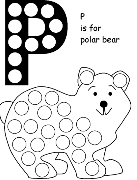  30 attività prescolari perfette per l'orso polare
