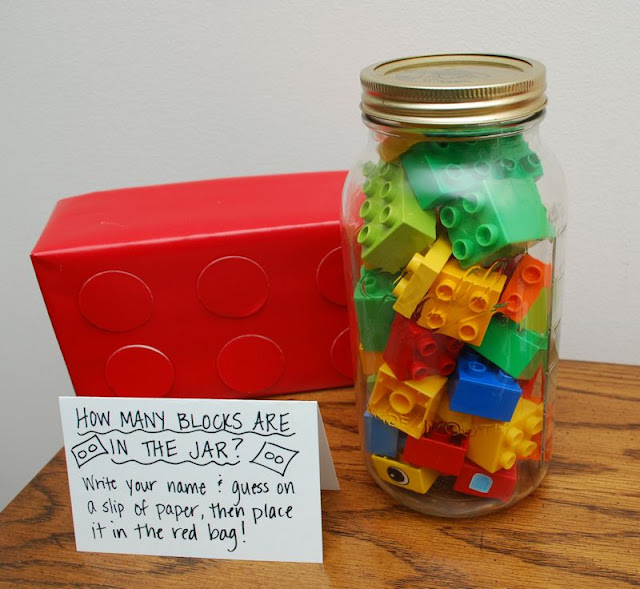  Балаларға ұнайтын 30 Lego Party ойындары