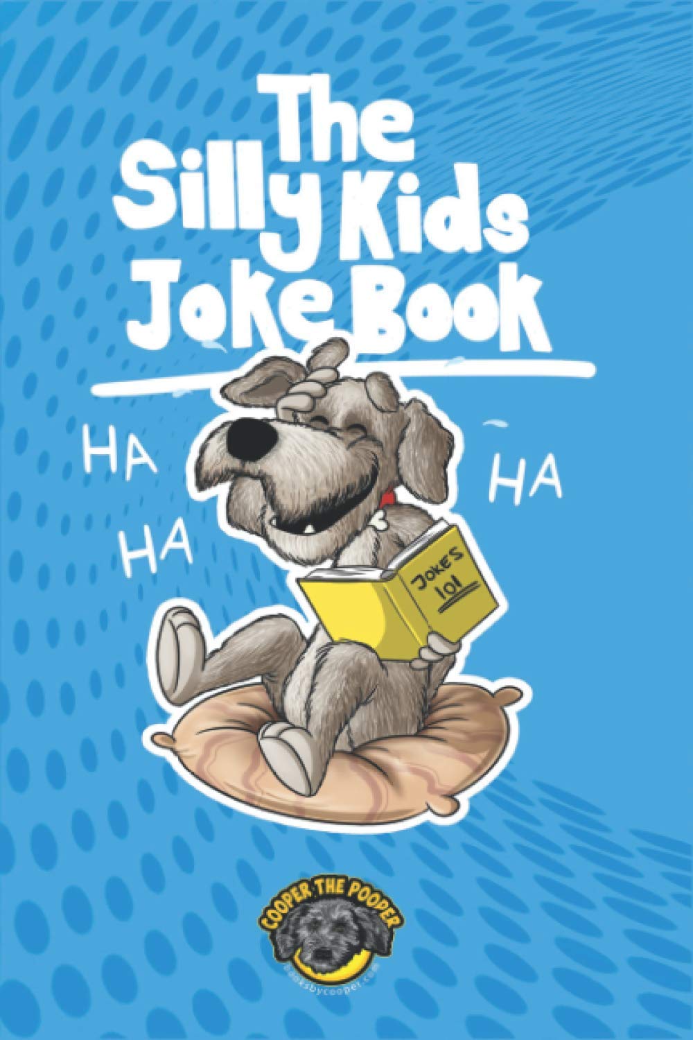  12 gode vittighedsbøger til børn