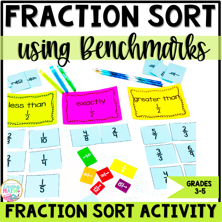  Diversión con fracciones: 20 atractivas actividades para comparar fracciones
