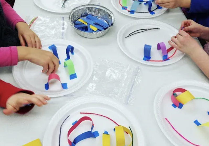  30 Fun Push and Pull-aktiviteiten foar kindergarten