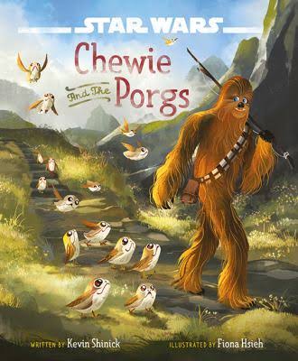  26 libros de Star Wars para nenos de todas as idades