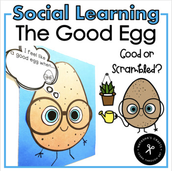  20 The Good Egg -teemaista toimintaa