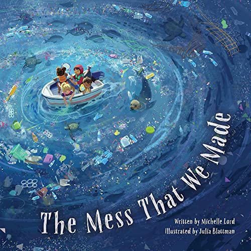 19 υπέροχα βιβλία ανακύκλωσης για παιδιά