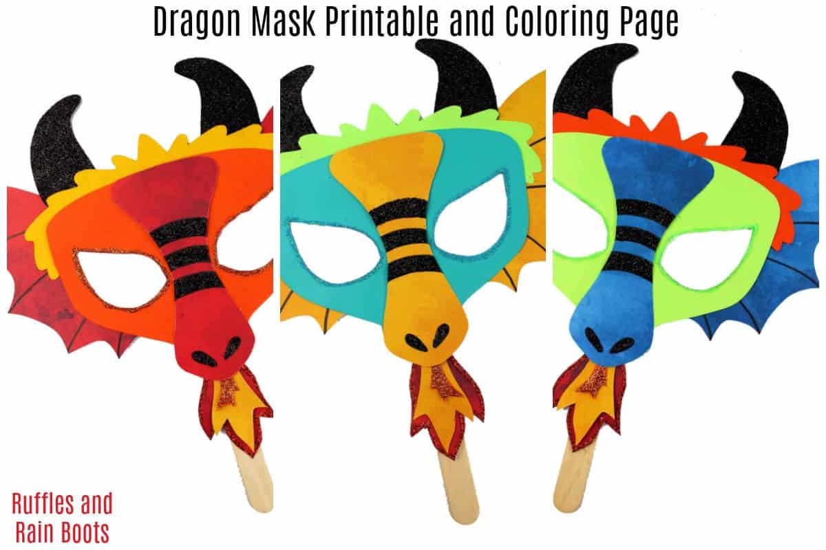  26 Delightful Dragon Crafts and Activities（楽しいドラゴンのクラフトとアクティビティ