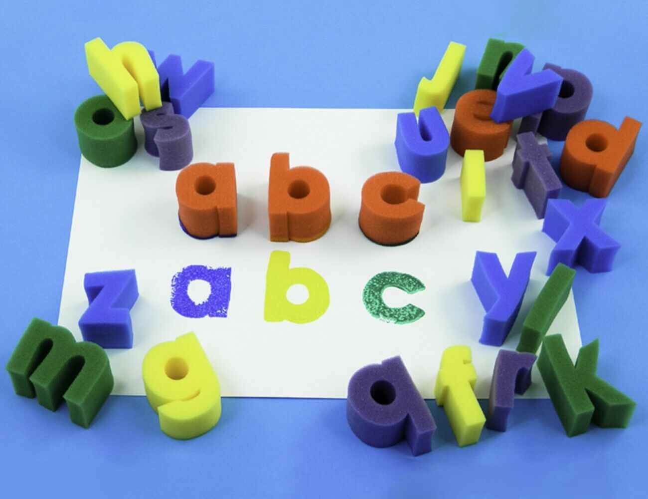  18 паметни активности за градење зборови за деца