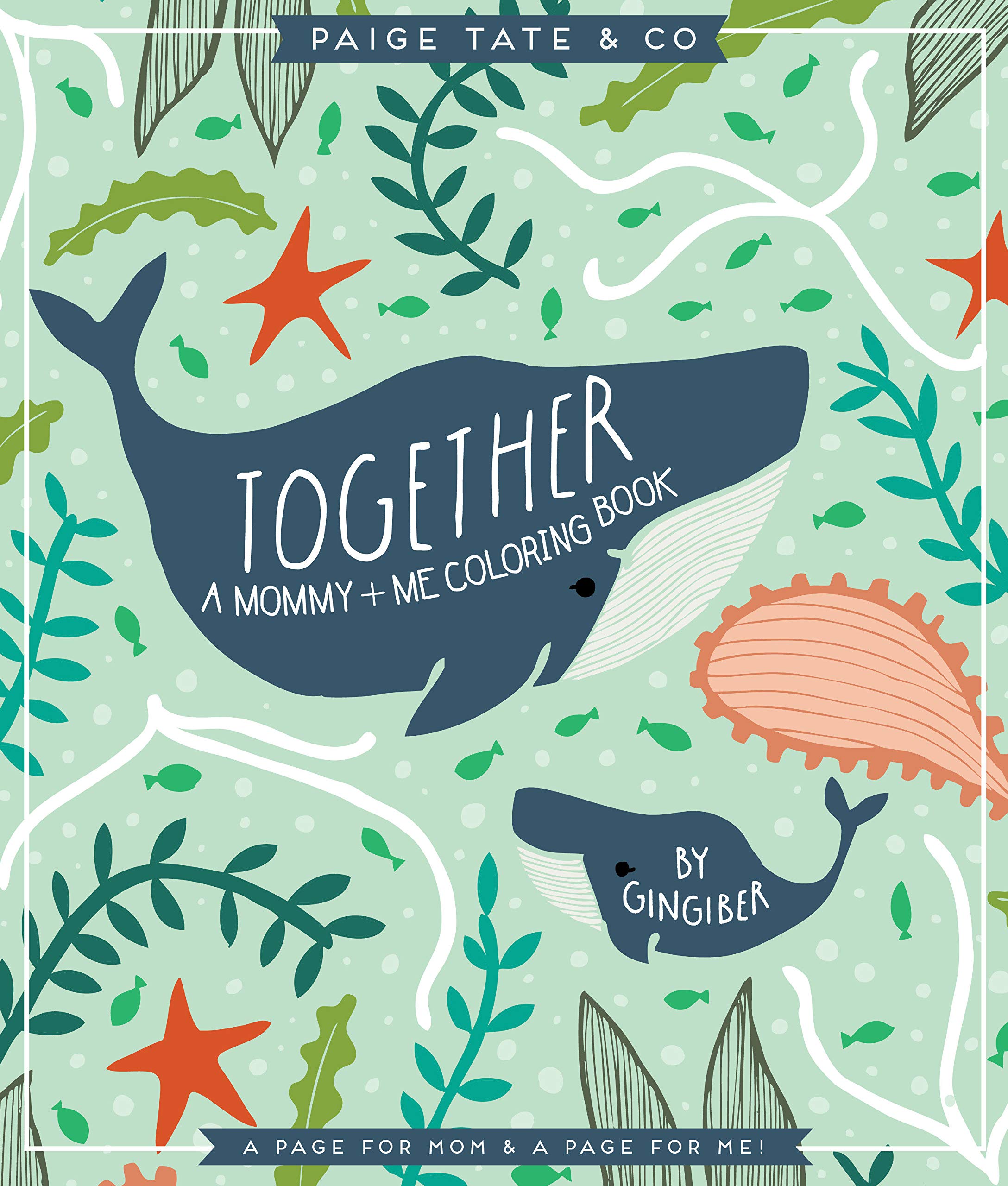  25 کتاب رنگ آمیزی خلاقانه برای کودکان در تمام سنین