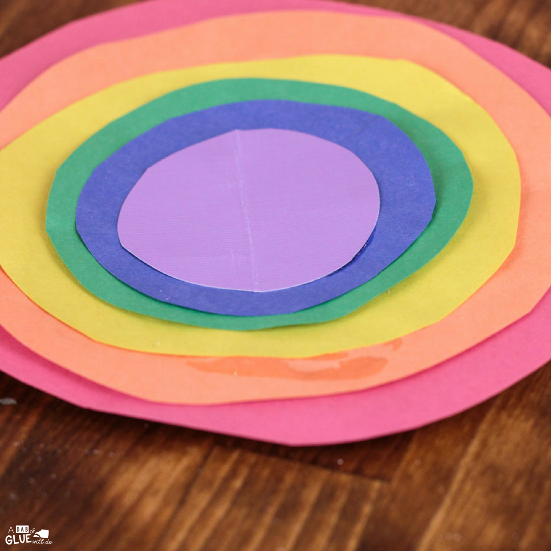  25 Fun And Easy Circle Crafts for Preschoolers（未就学児のための楽しくて簡単なサークルクラフト