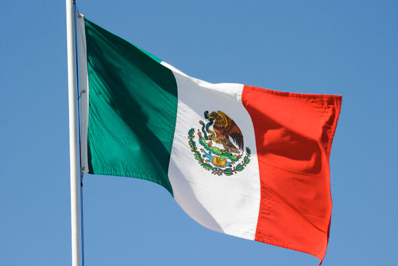  20 veiklos, skirtos Meksikos nepriklausomybės dienai paminėti