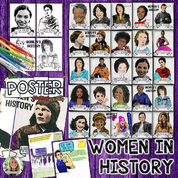  28 aktiviteter som firar månaden för kvinnors historia