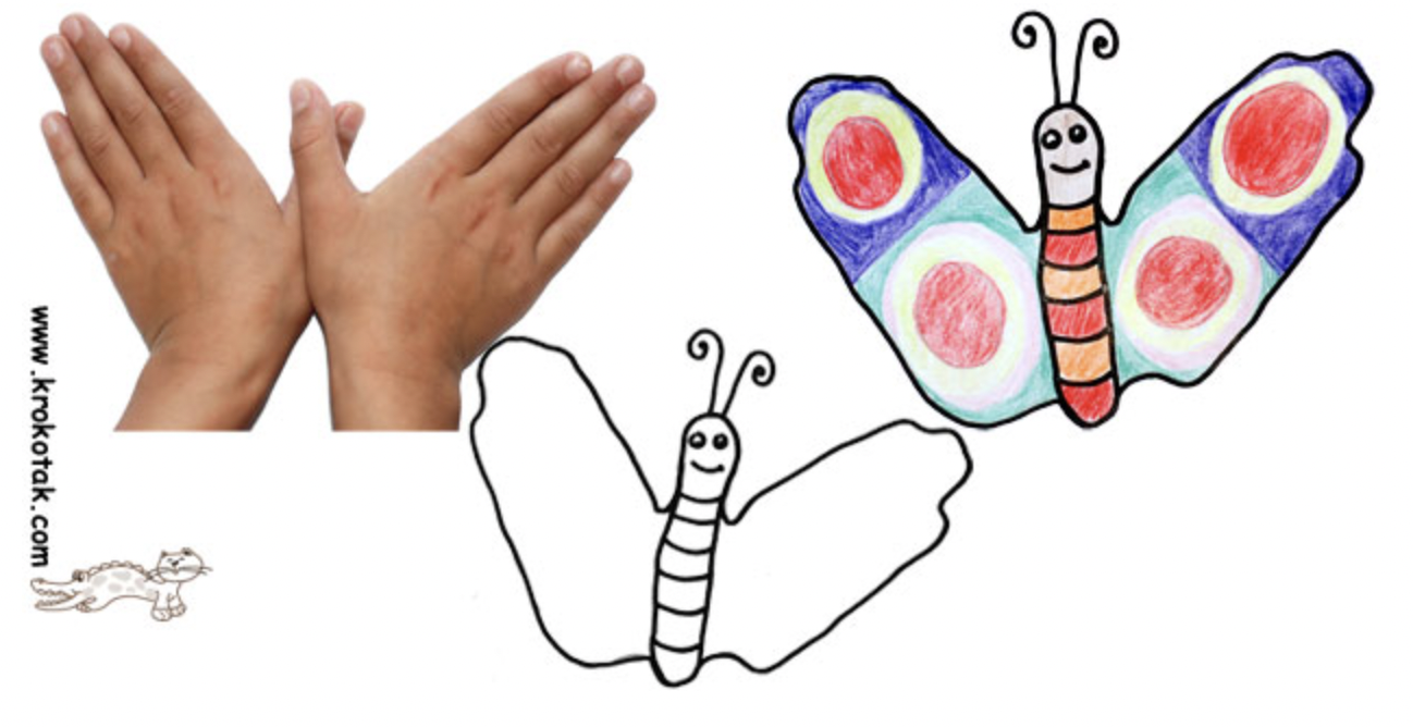  20 morsomme håndsporingsaktiviteter for barn