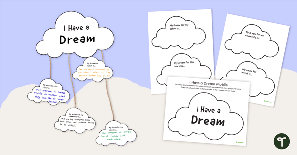  20 wirkungsvolle "Ich habe einen Traum"-Aktivitäten