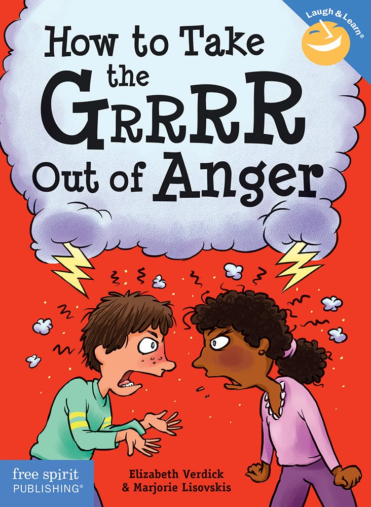  31 privlačnih otroških knjig o jezi