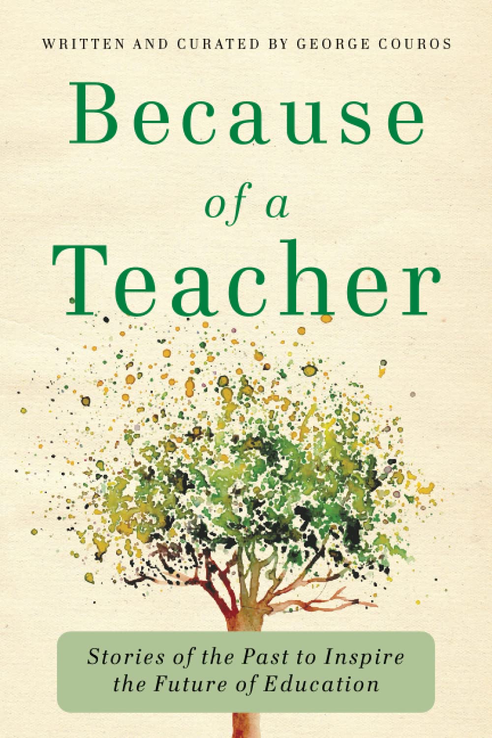  27 შთამაგონებელი წიგნი მასწავლებლებისთვის