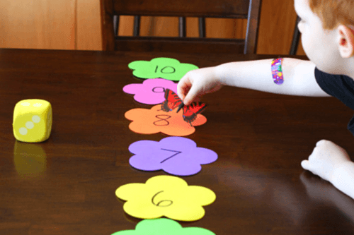  25 divertidas actividades de liña numérica para os teus pequenos alumnos