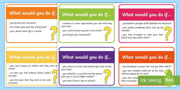  Lista e madhe e 34 pyetjeve "Po sikur" për fëmijët