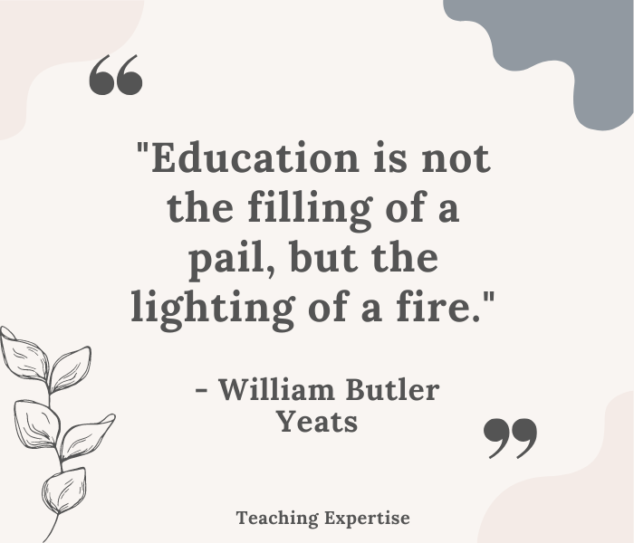  42 Quintessential Quotes About Education