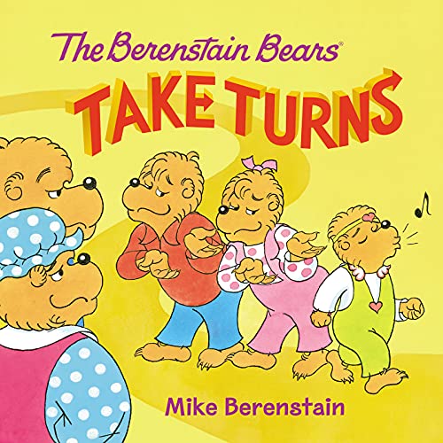 20 كتابًا أوصى به المعلم Berenstain Bear