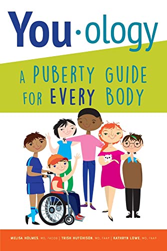  20 libri per insegnare al bambino la pubertà