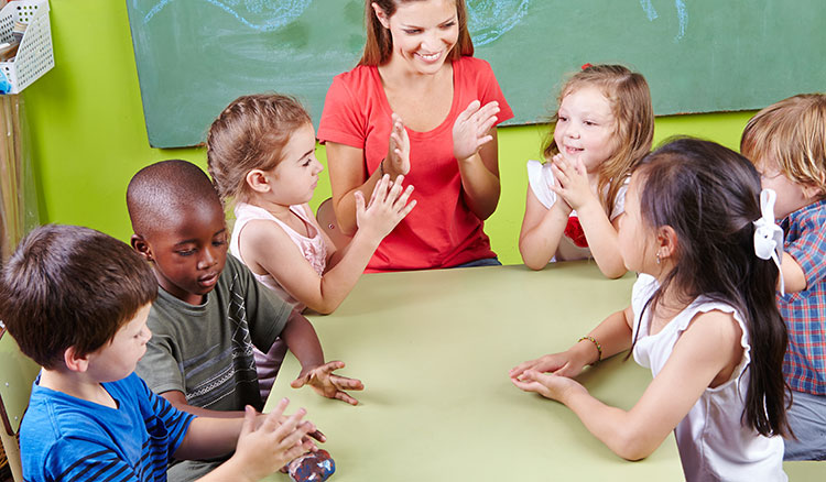  25 заходів для знайомства з новими учнями початкової школи