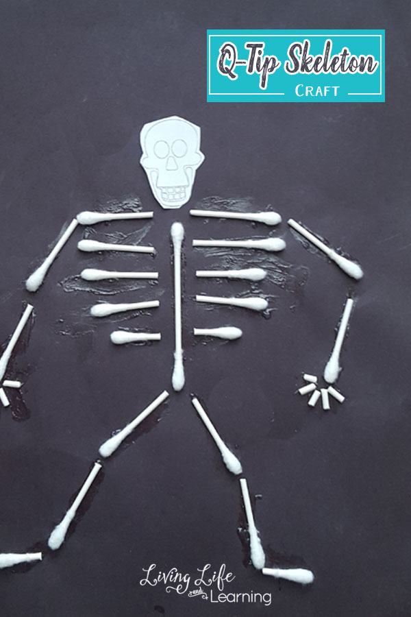  20 zabavnih dejavnosti na temo kosti za osnovnošolce